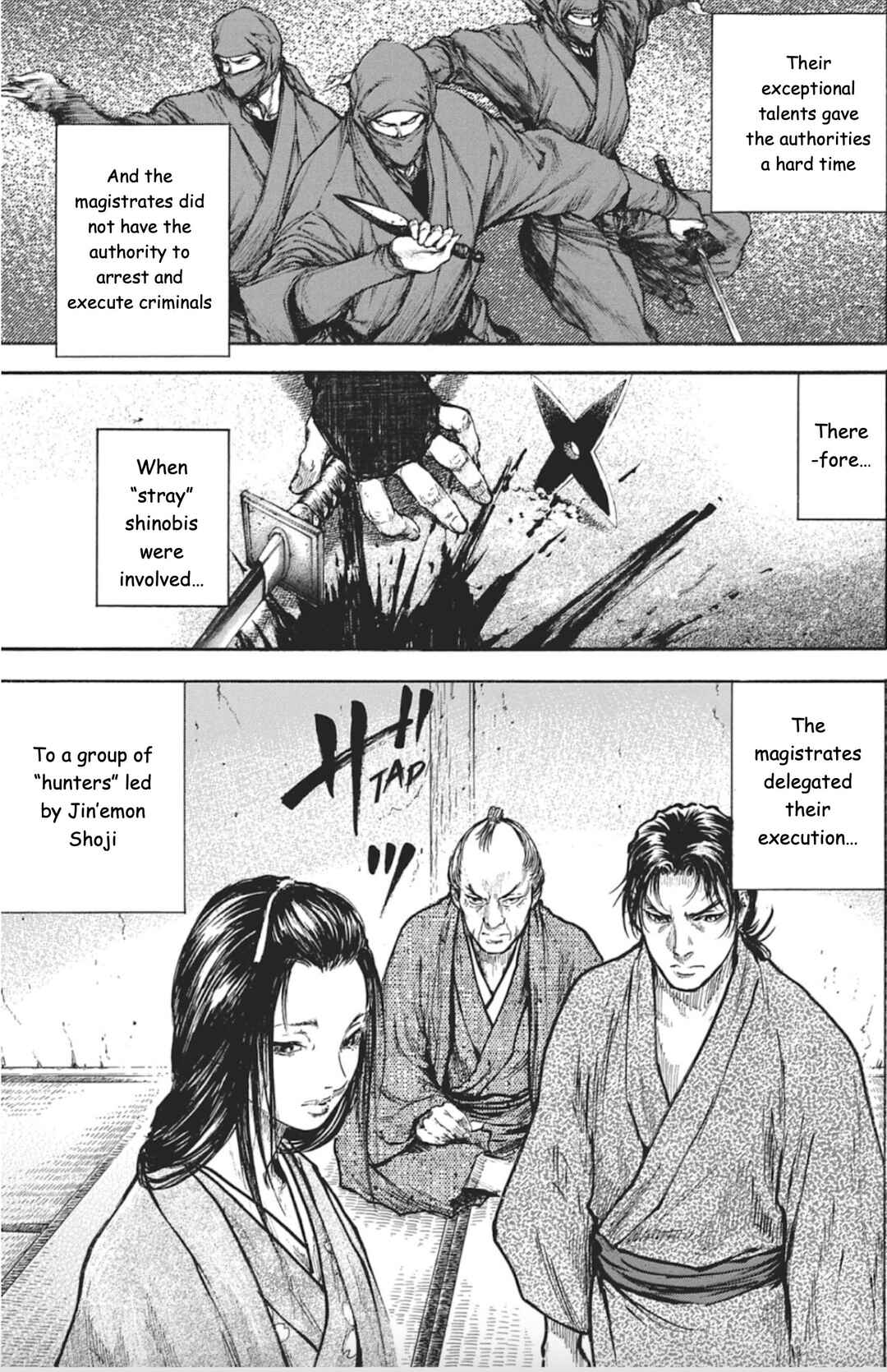 Page 12 Chapter 2 Butterfly Beast II