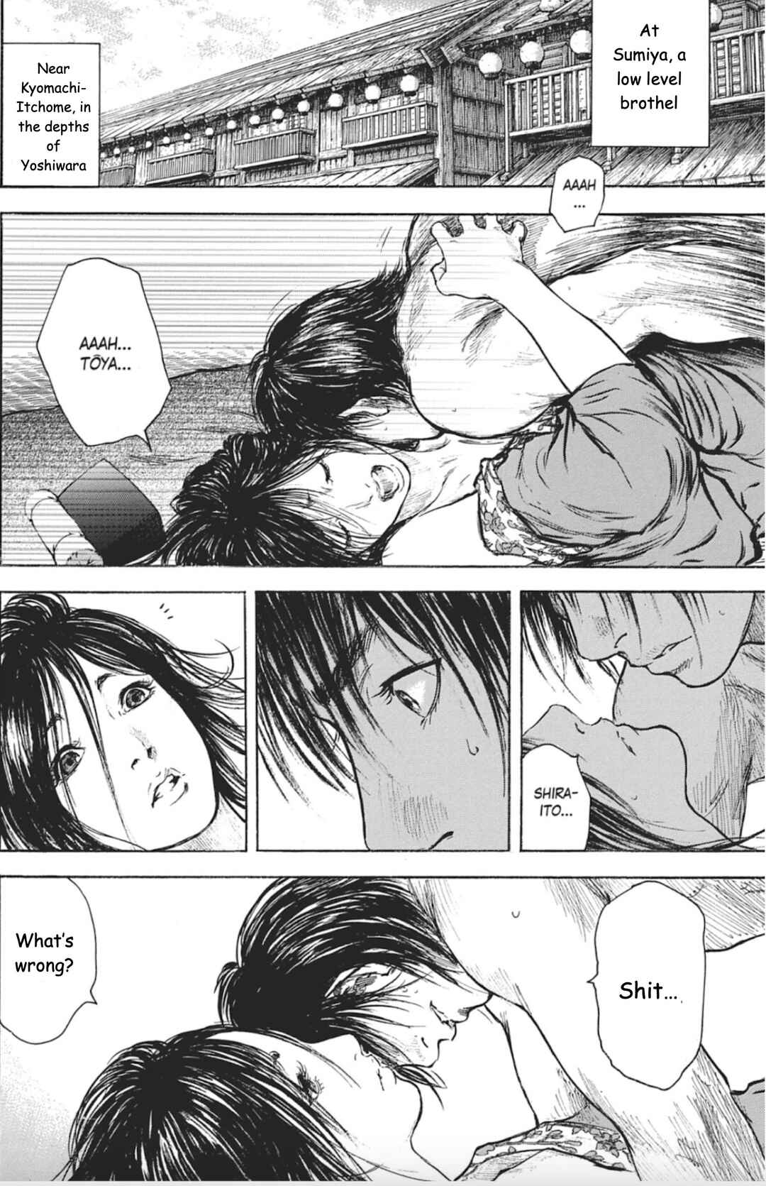 Page 13 Chapter 2 Butterfly Beast II