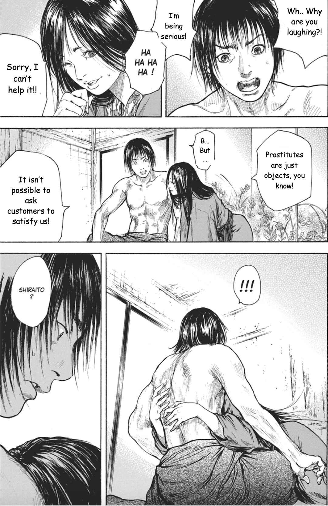 Page 16 Chapter 2 Butterfly Beast II