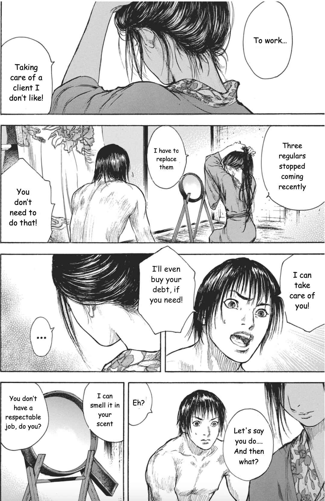 Page 19 Chapter 2 Butterfly Beast II