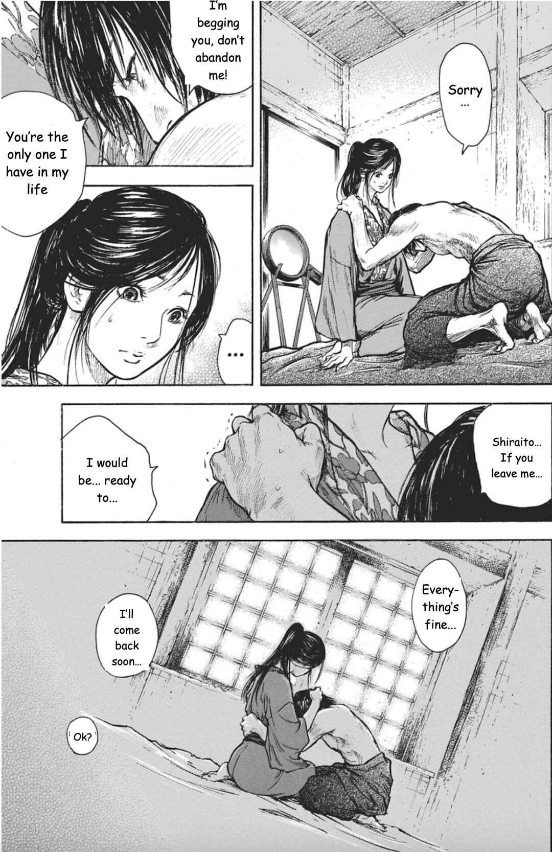 Page 22 Chapter 2 Butterfly Beast II