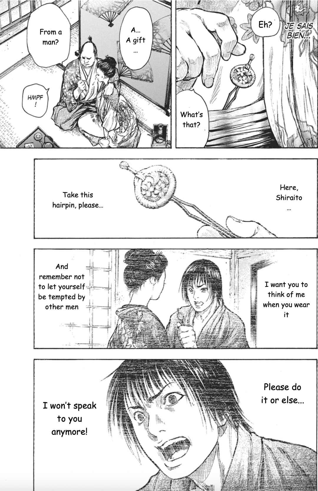 Page 26 Chapter 2 Butterfly Beast II