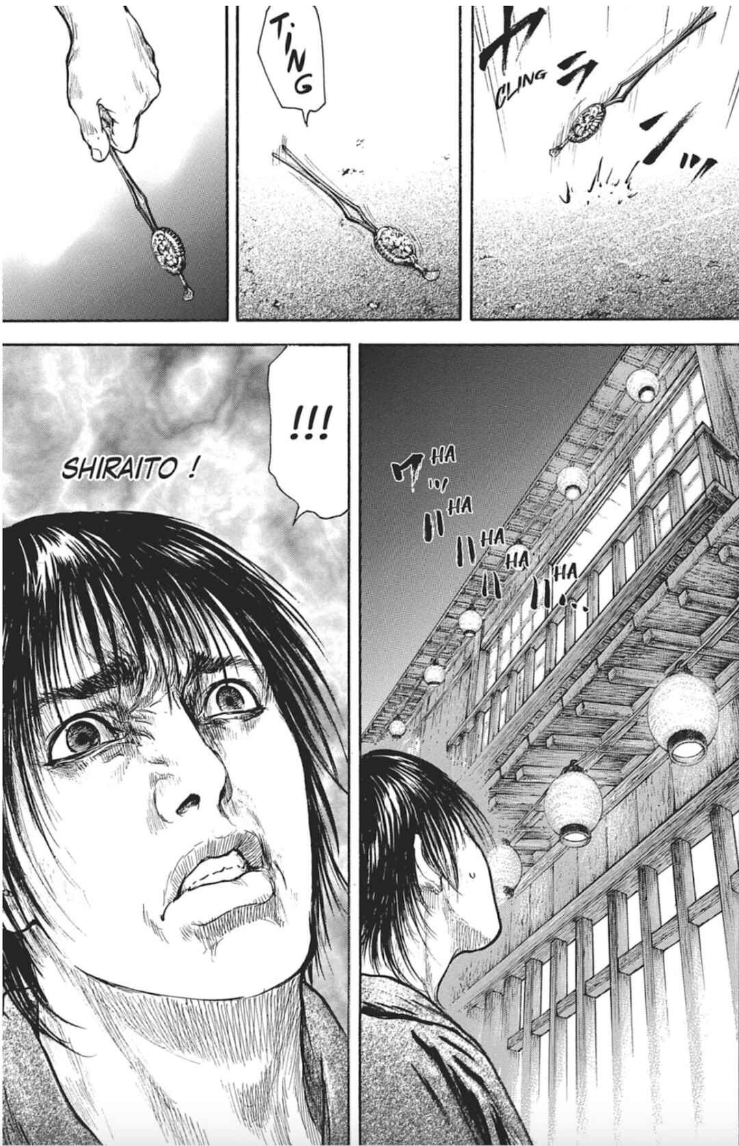 Page 28 Chapter 2 Butterfly Beast II