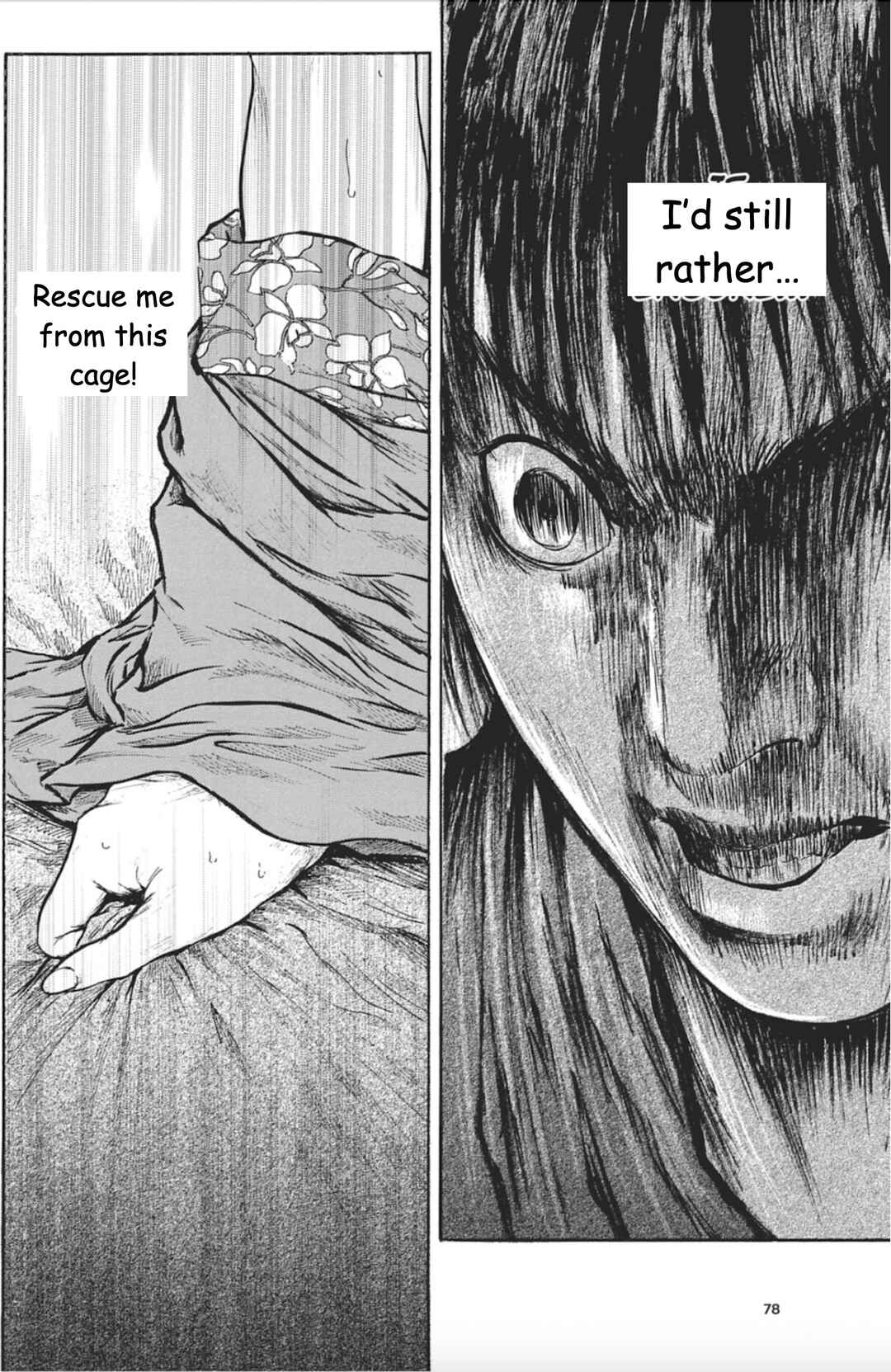 Page 35 Chapter 2 Butterfly Beast II