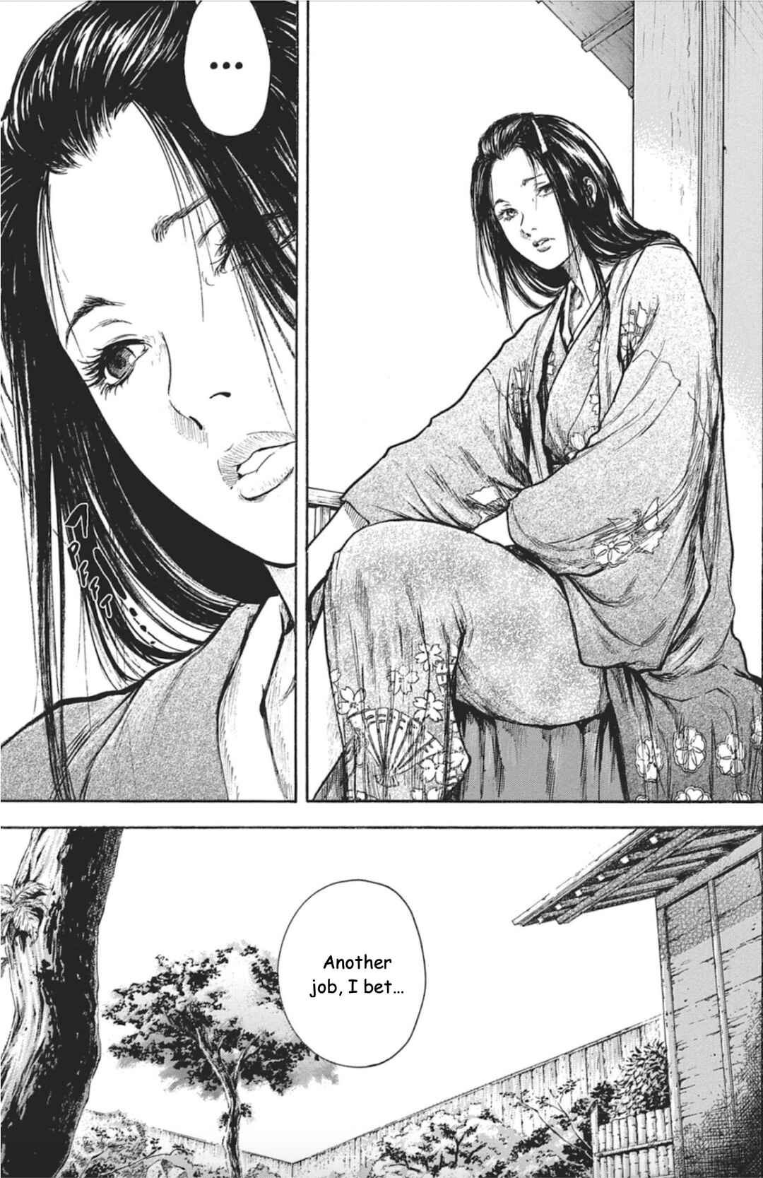 Page 8 Chapter 2 Butterfly Beast II