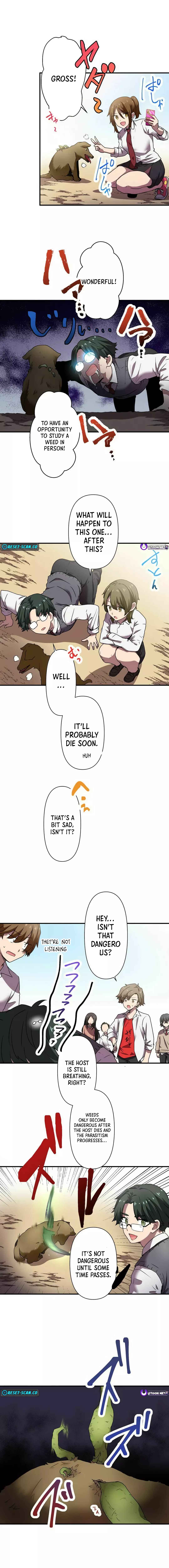 Page 3 Chapter 2 Hanakotoba no Inouryoku o Te ni Shita Ore wa, Gyakkyou no Chikara de Musou Suru