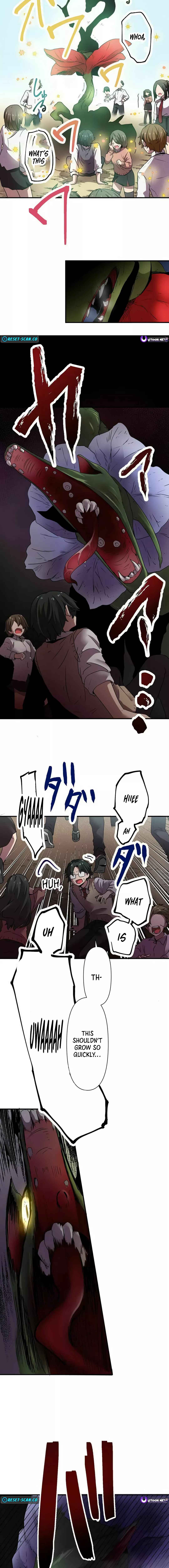 Page 5 Chapter 2 Hanakotoba no Inouryoku o Te ni Shita Ore wa, Gyakkyou no Chikara de Musou Suru