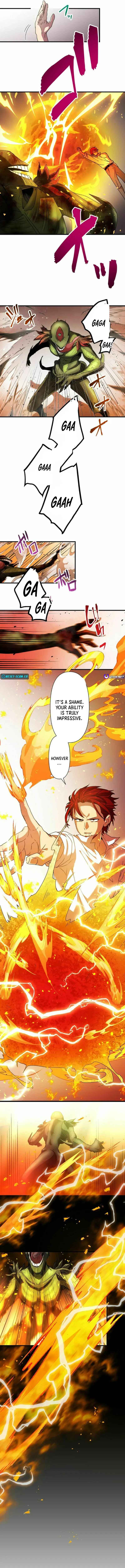 Page 4 Chapter 15 Hanakotoba no Inouryoku o Te ni Shita Ore wa, Gyakkyou no Chikara de Musou Suru