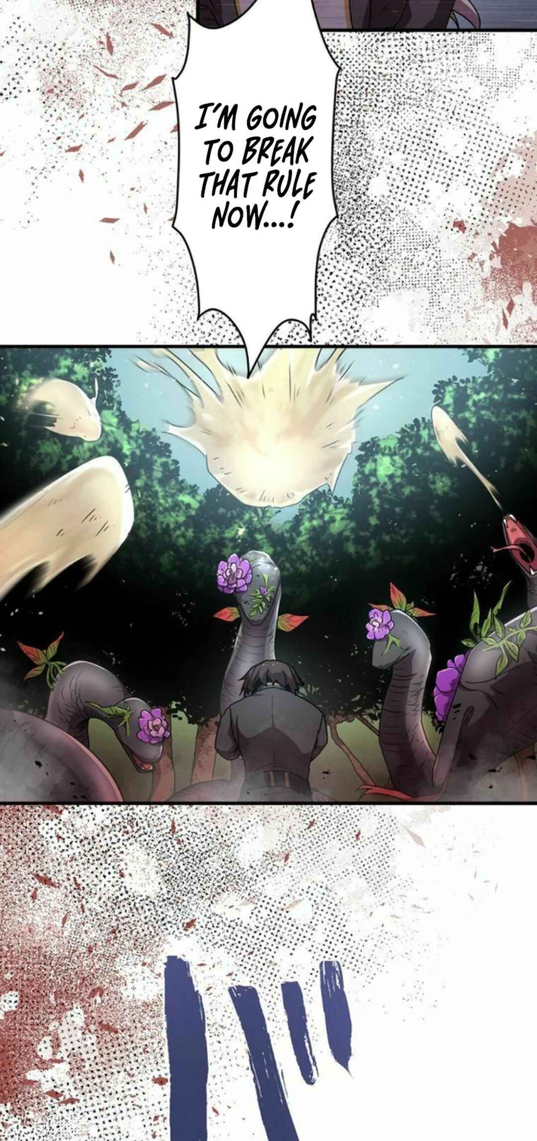 Page 22 Chapter 9 Hanakotoba no Inouryoku o Te ni Shita Ore wa, Gyakkyou no Chikara de Musou Suru