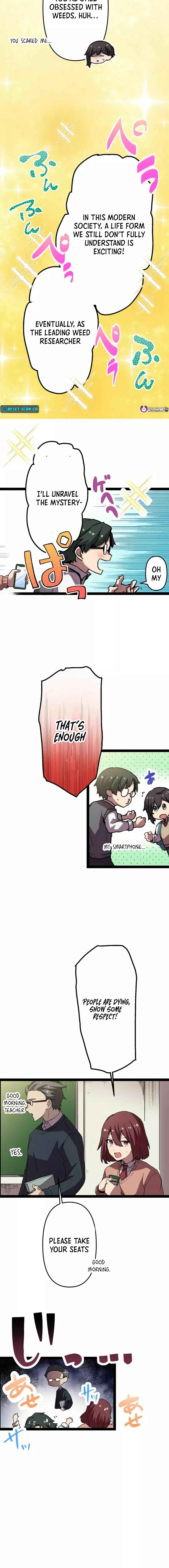 Page 8 Chapter 1 Hanakotoba no Inouryoku o Te ni Shita Ore wa, Gyakkyou no Chikara de Musou Suru