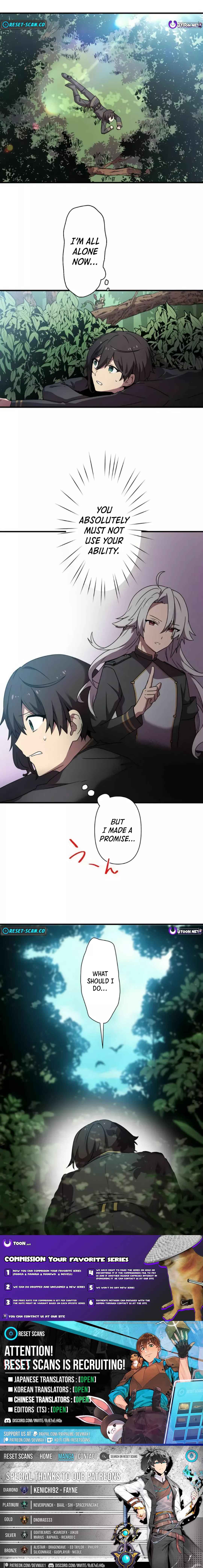 Page 11 Chapter 6 Hanakotoba no Inouryoku o Te ni Shita Ore wa, Gyakkyou no Chikara de Musou Suru