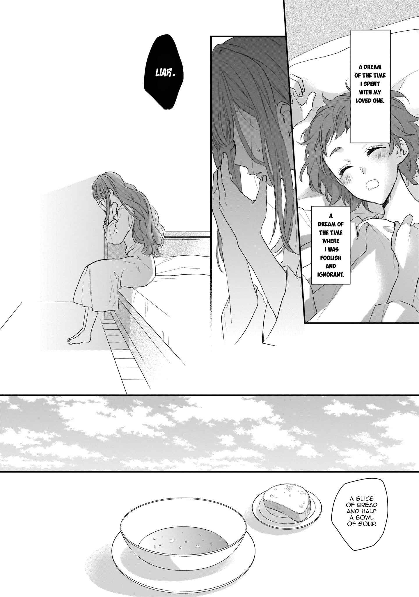 Page 12 Chapter 3 Ookami Ryoushu no Ojou-sama