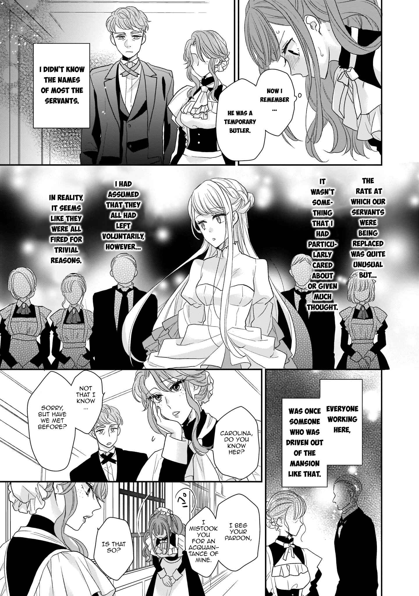 Page 17 Chapter 3 Ookami Ryoushu no Ojou-sama