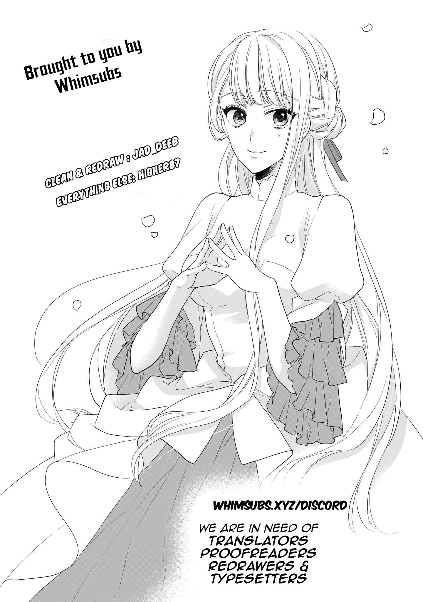 Page 29 Chapter 3 Ookami Ryoushu no Ojou-sama