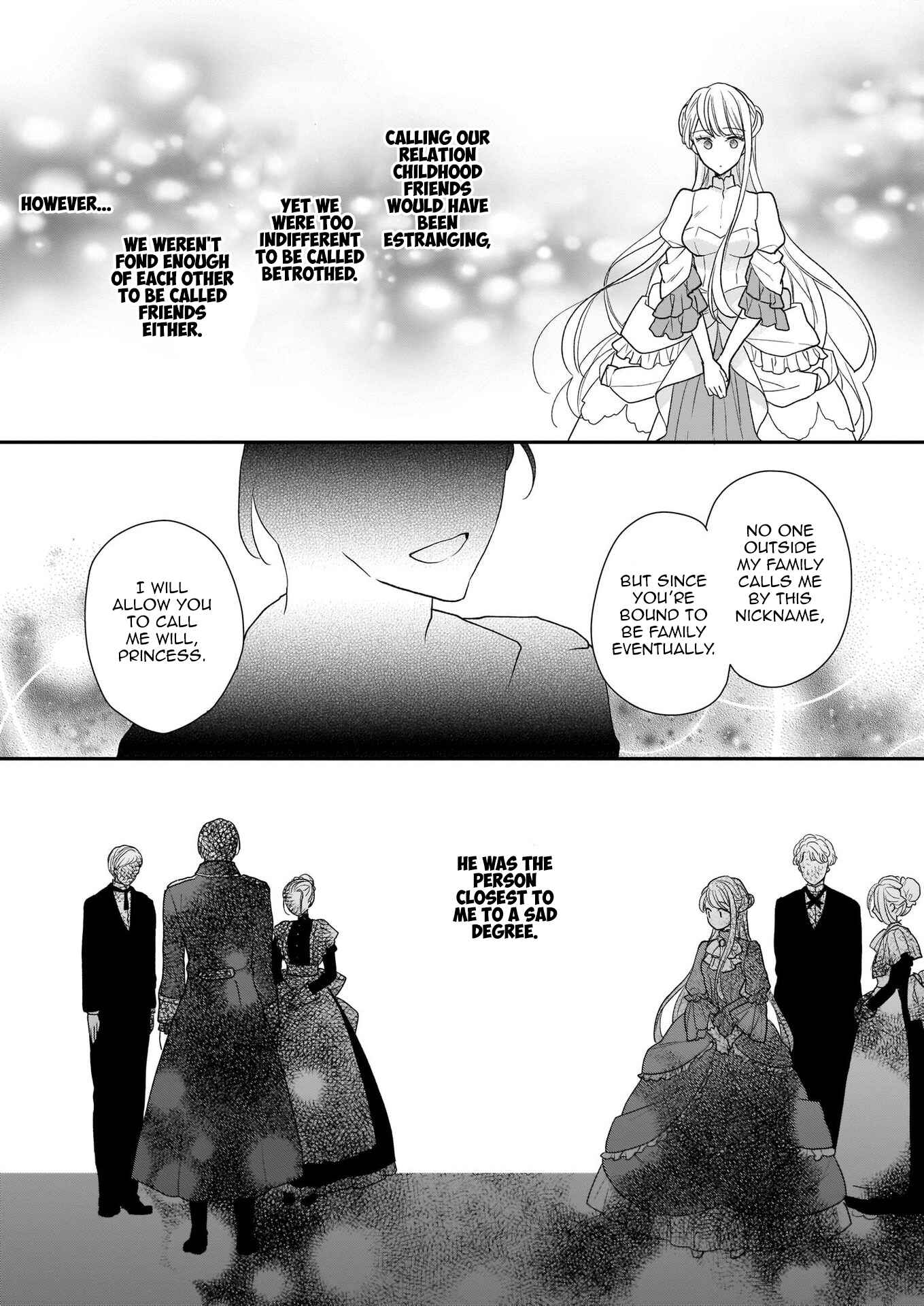 Page 14 Chapter 12 Ookami Ryoushu no Ojou-sama