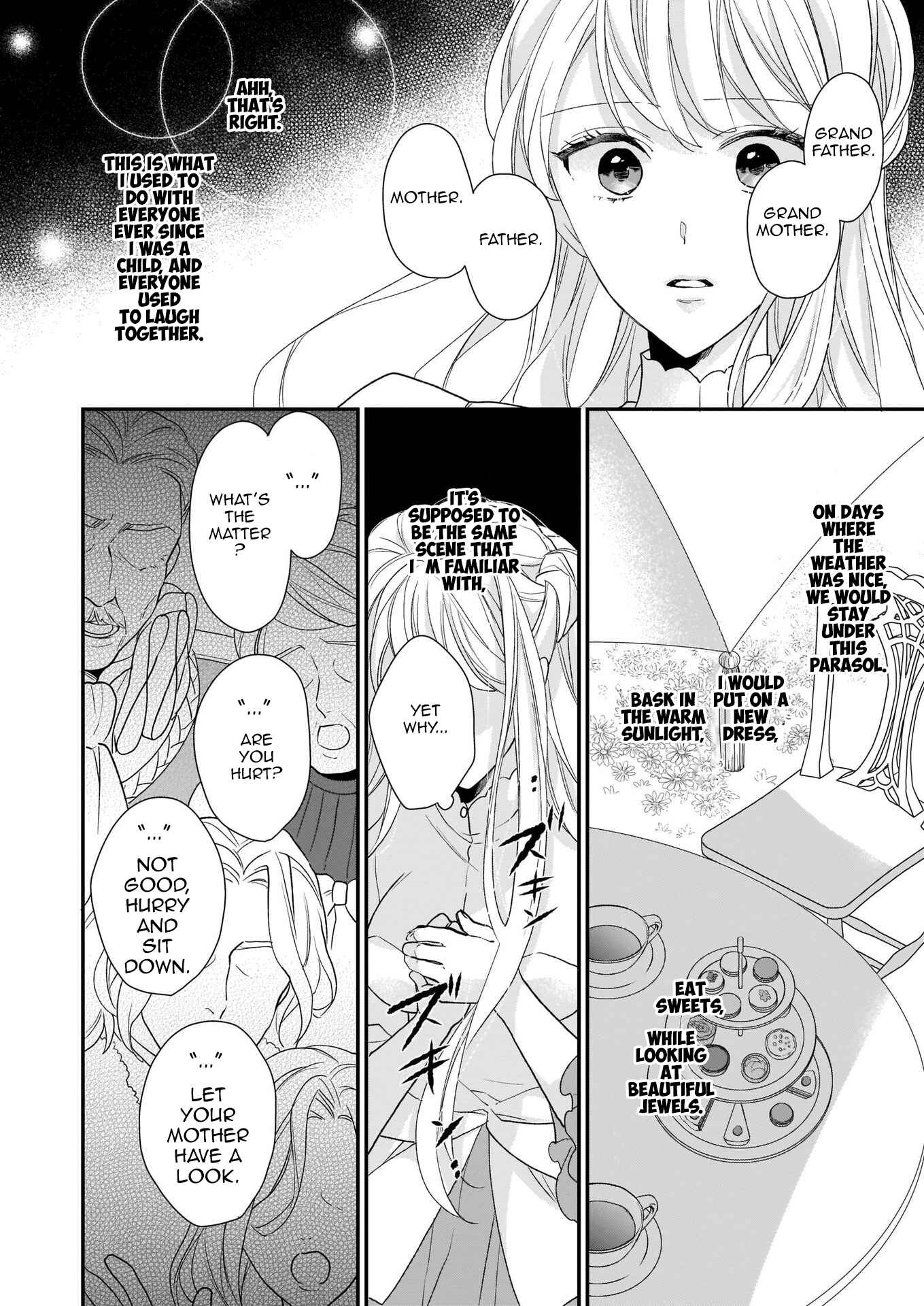 Page 2 Chapter 12 Ookami Ryoushu no Ojou-sama