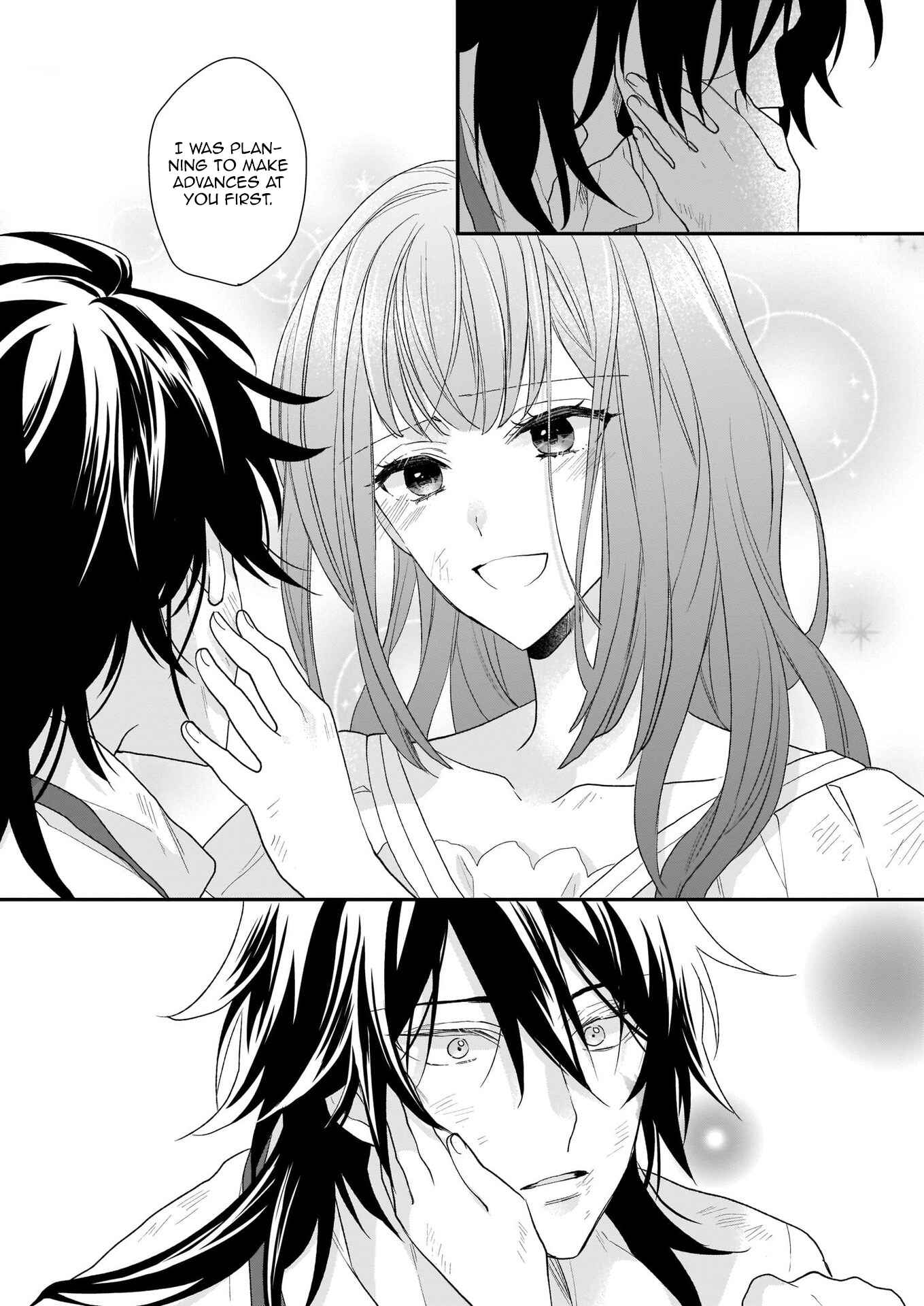 Page 24 Chapter 12 Ookami Ryoushu no Ojou-sama