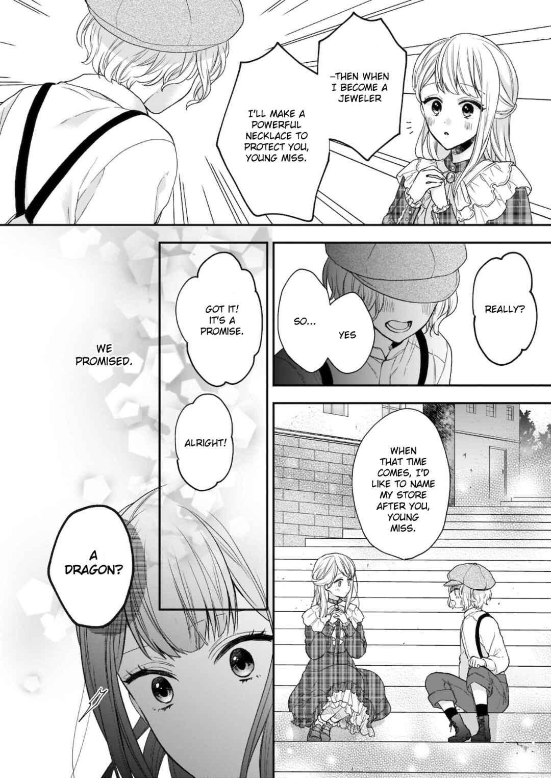 Page 14 Chapter 19 Ookami Ryoushu no Ojou-sama