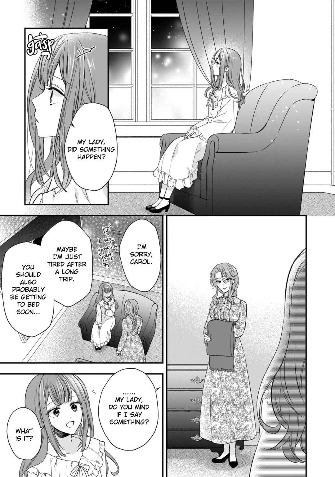 Page 17 Chapter 19 Ookami Ryoushu no Ojou-sama