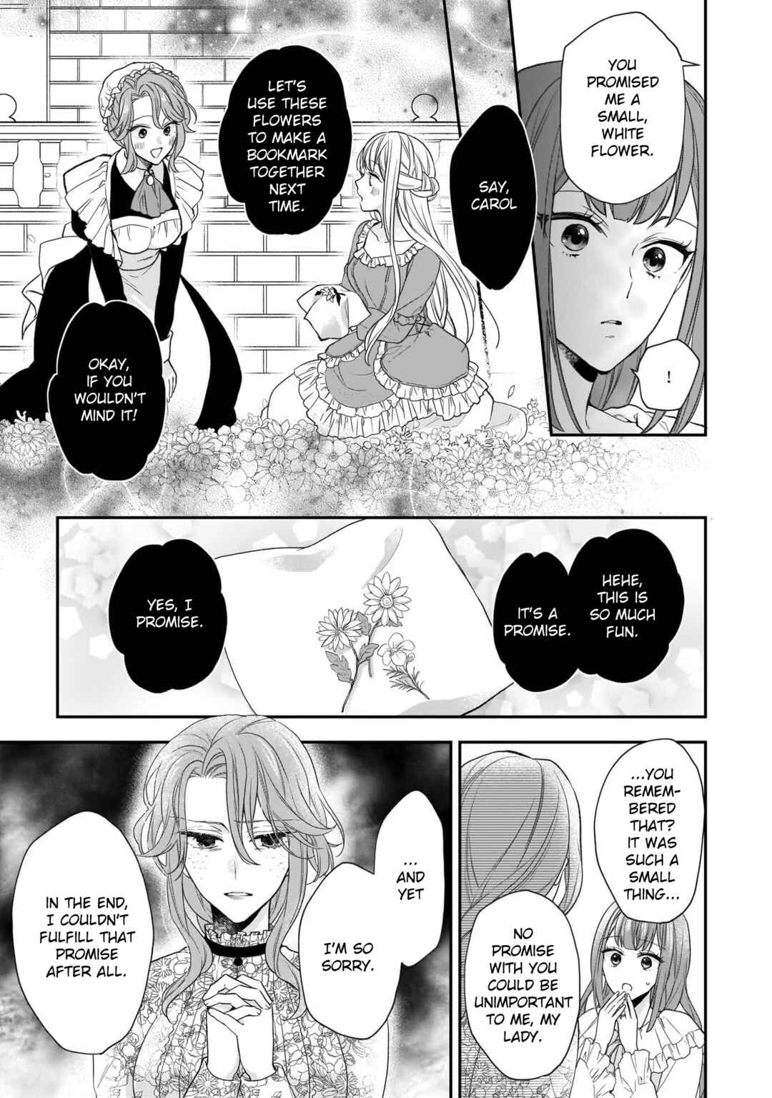 Page 19 Chapter 19 Ookami Ryoushu no Ojou-sama