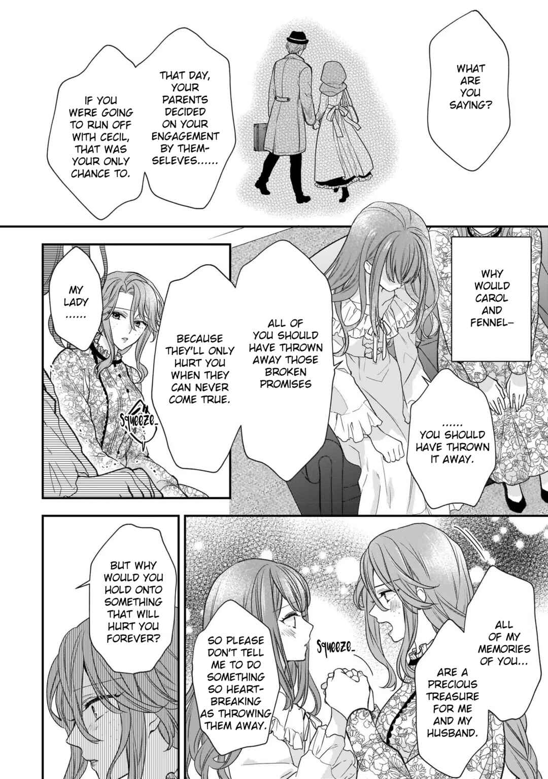Page 20 Chapter 19 Ookami Ryoushu no Ojou-sama