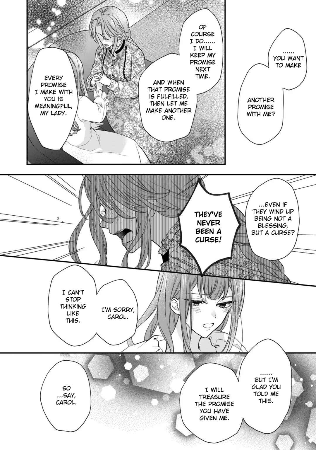 Page 22 Chapter 19 Ookami Ryoushu no Ojou-sama
