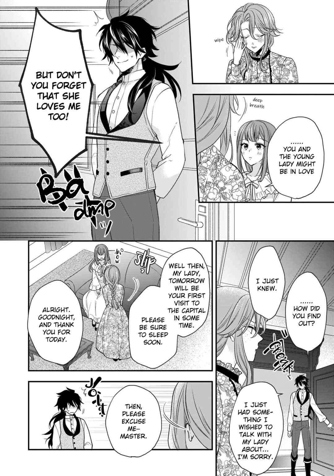 Page 24 Chapter 19 Ookami Ryoushu no Ojou-sama