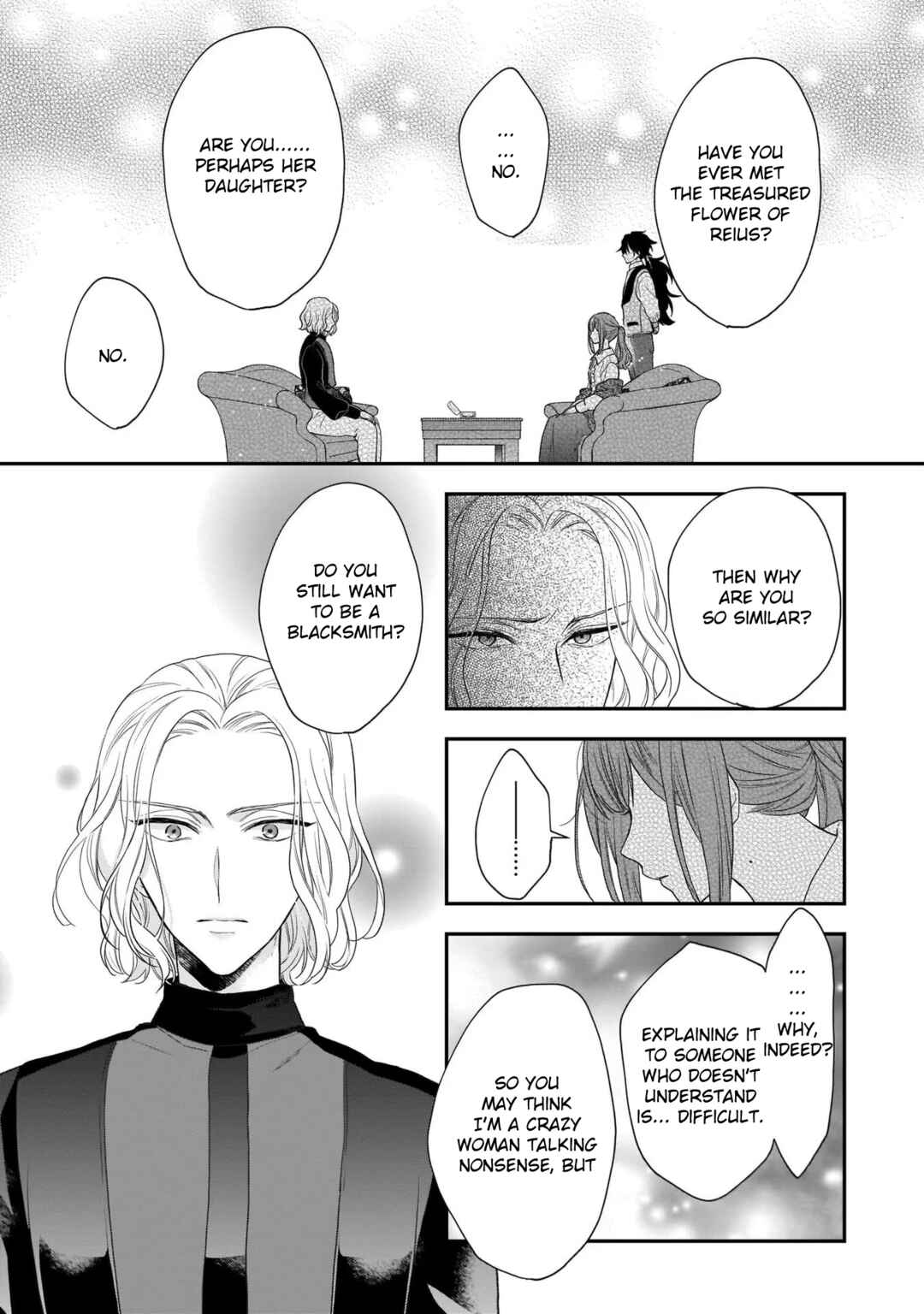 Page 31 Chapter 19 Ookami Ryoushu no Ojou-sama