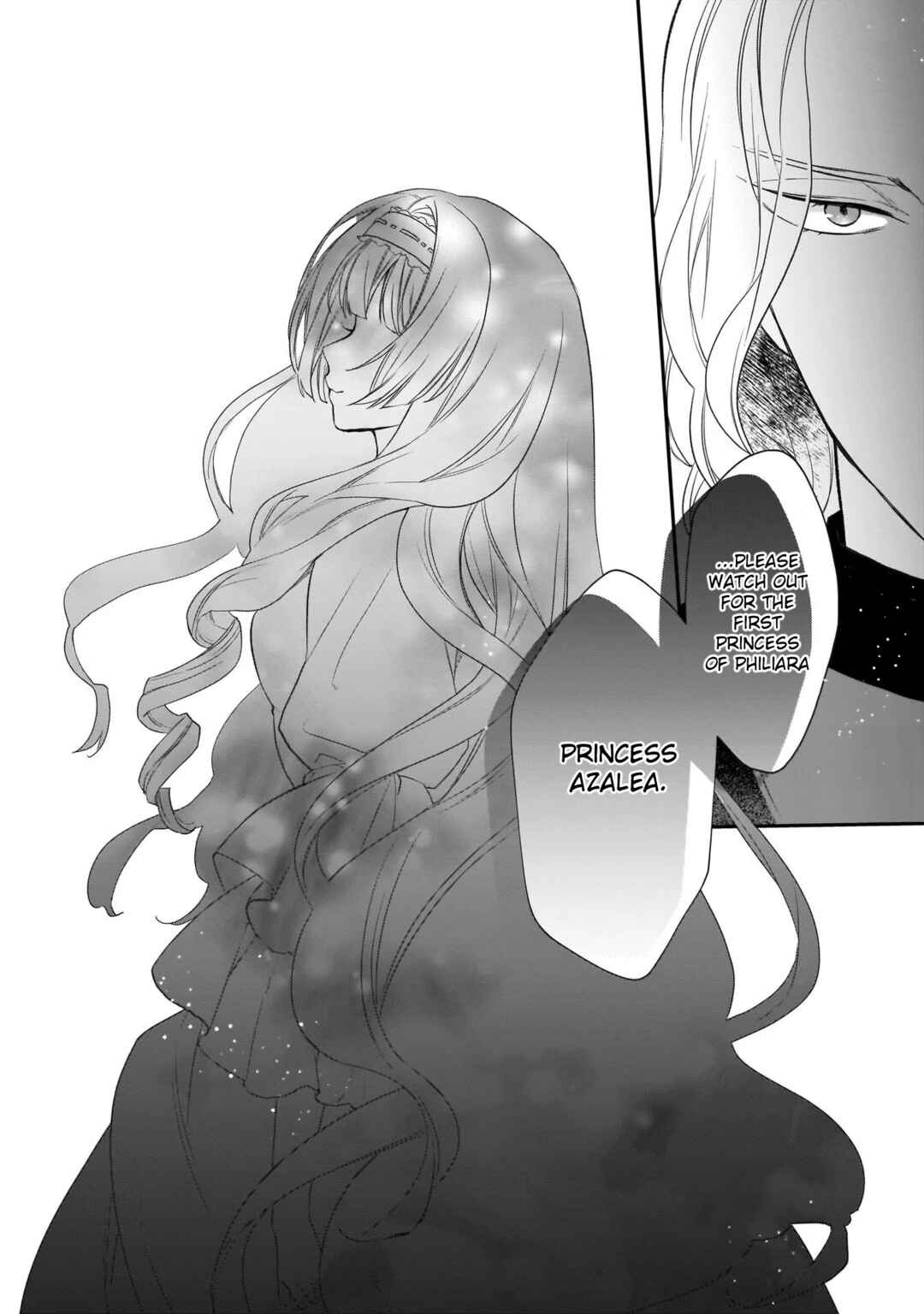 Page 38 Chapter 19 Ookami Ryoushu no Ojou-sama
