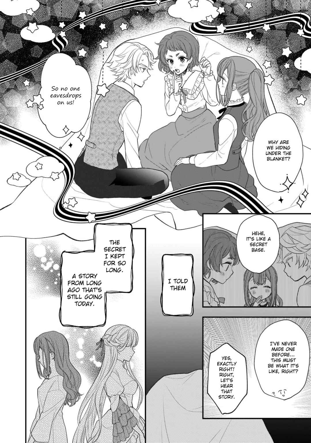 Page 26 Chapter 26 Ookami Ryoushu no Ojou-sama