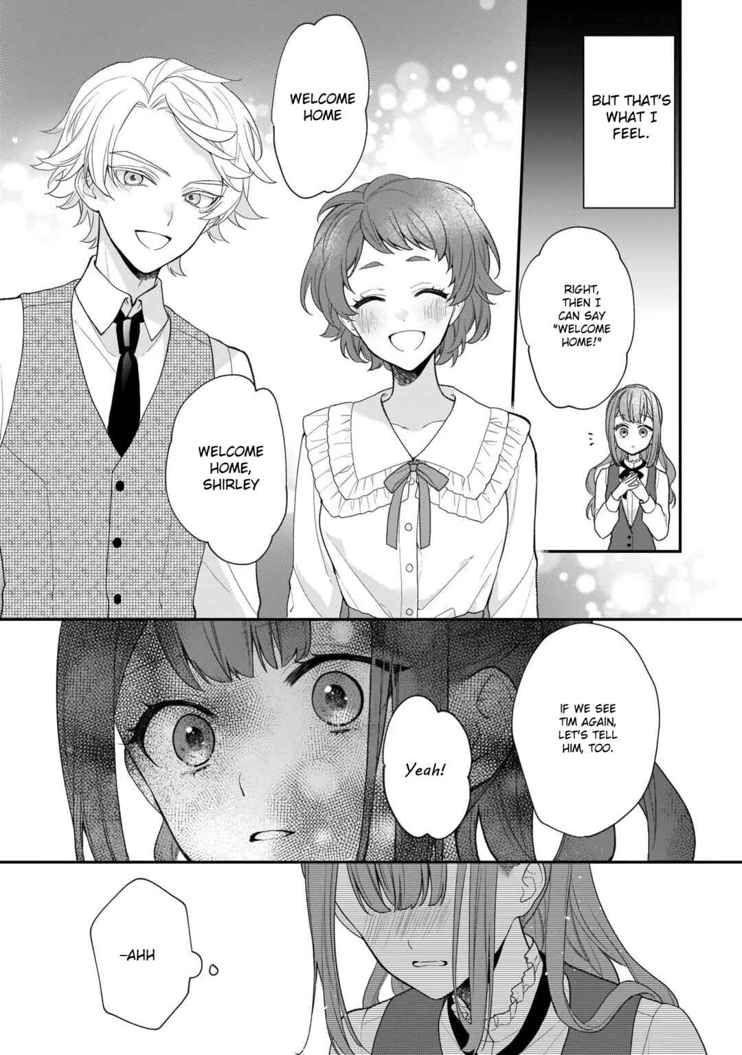 Page 31 Chapter 26 Ookami Ryoushu no Ojou-sama