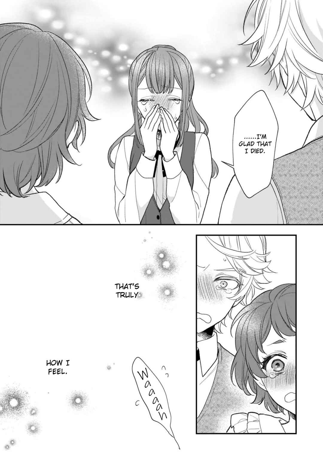 Page 33 Chapter 26 Ookami Ryoushu no Ojou-sama