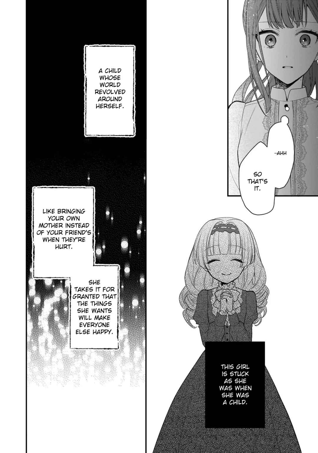 Page 10 Chapter 27 Ookami Ryoushu no Ojou-sama