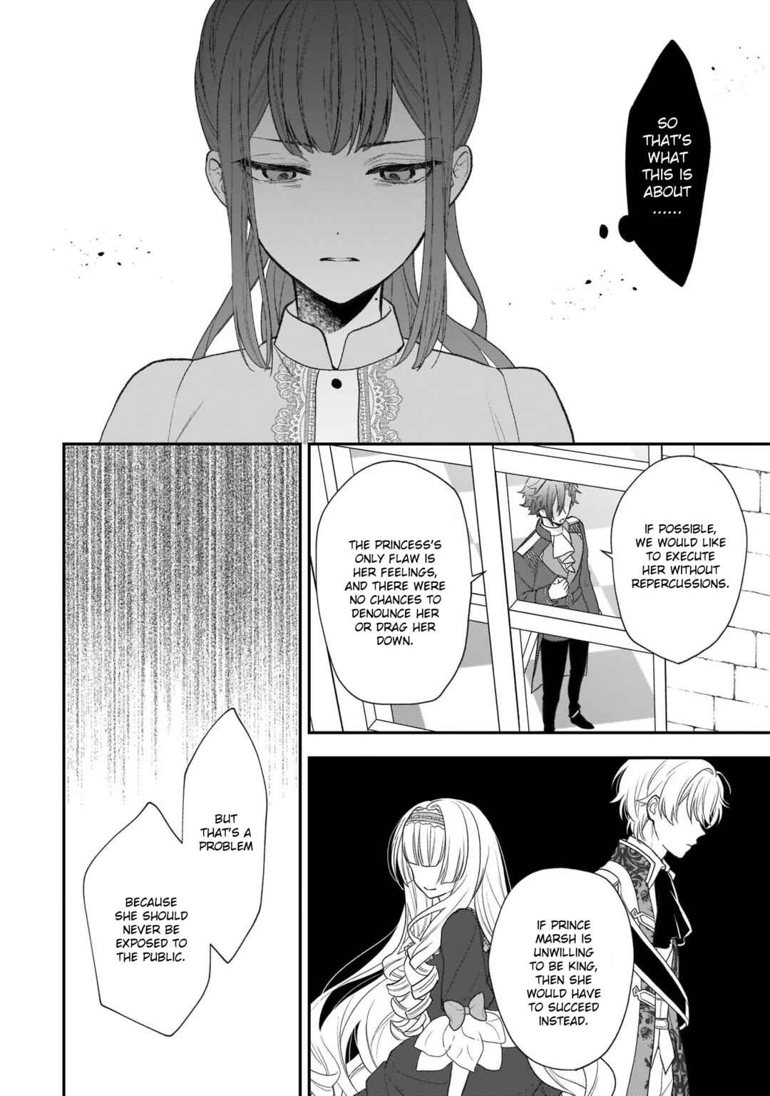 Page 26 Chapter 27 Ookami Ryoushu no Ojou-sama