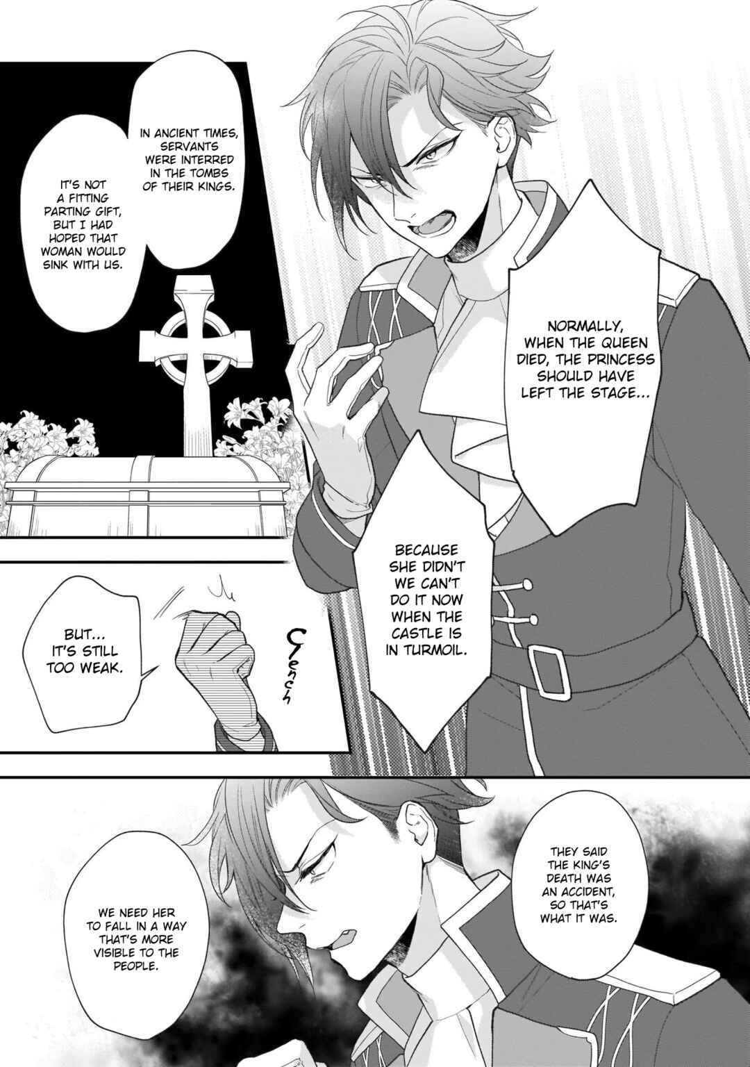 Page 27 Chapter 27 Ookami Ryoushu no Ojou-sama