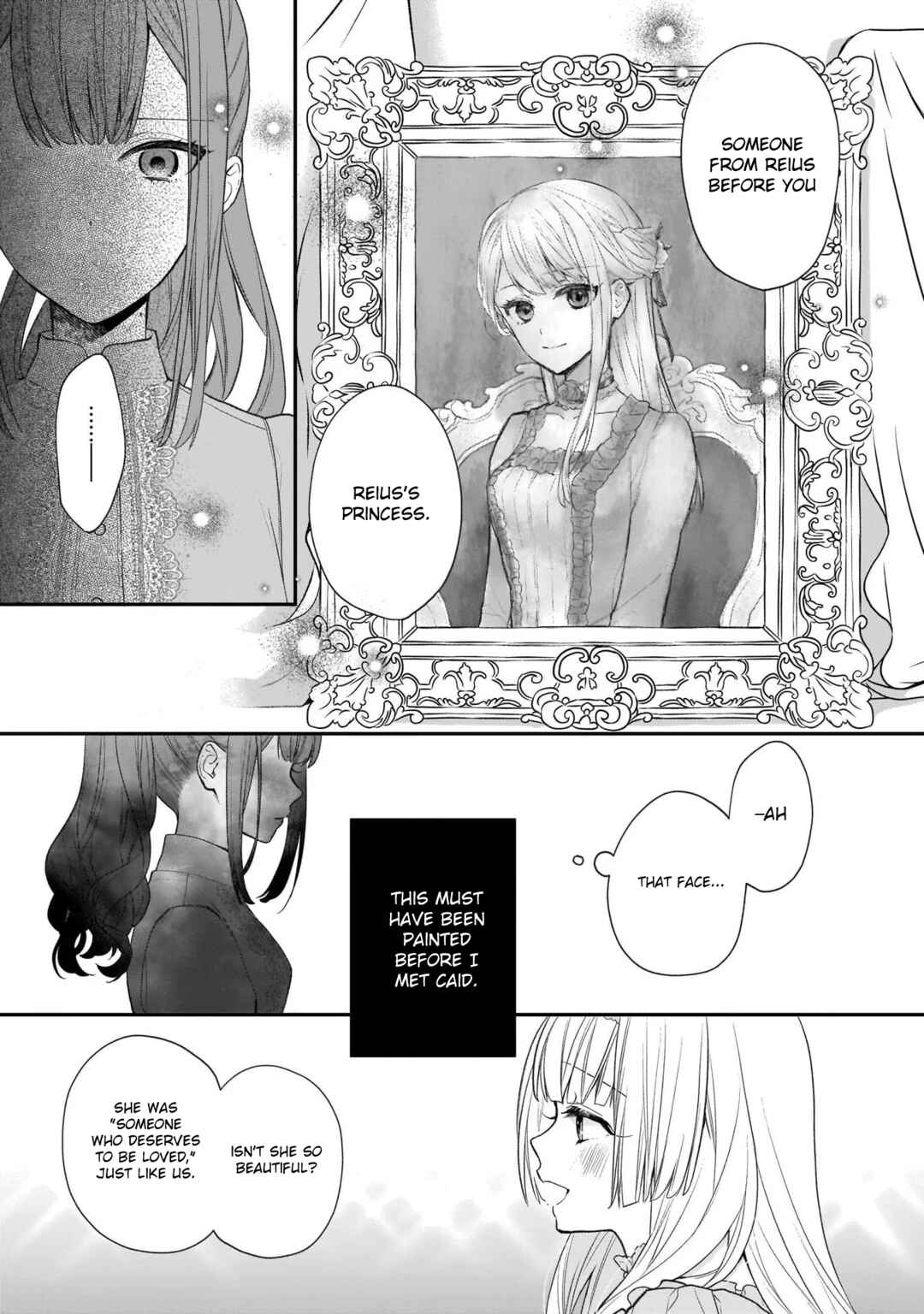 Page 5 Chapter 27 Ookami Ryoushu no Ojou-sama