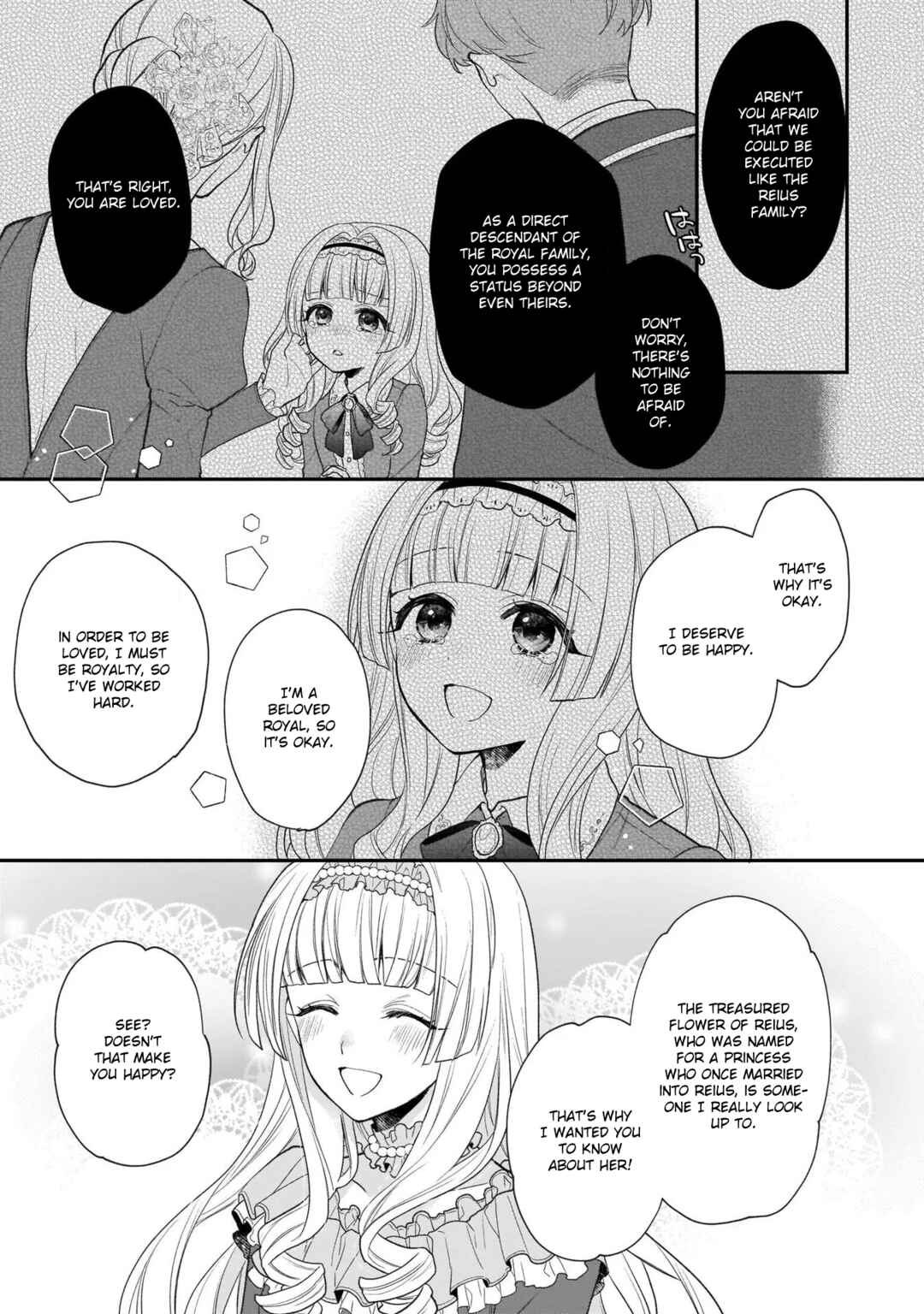 Page 9 Chapter 27 Ookami Ryoushu no Ojou-sama