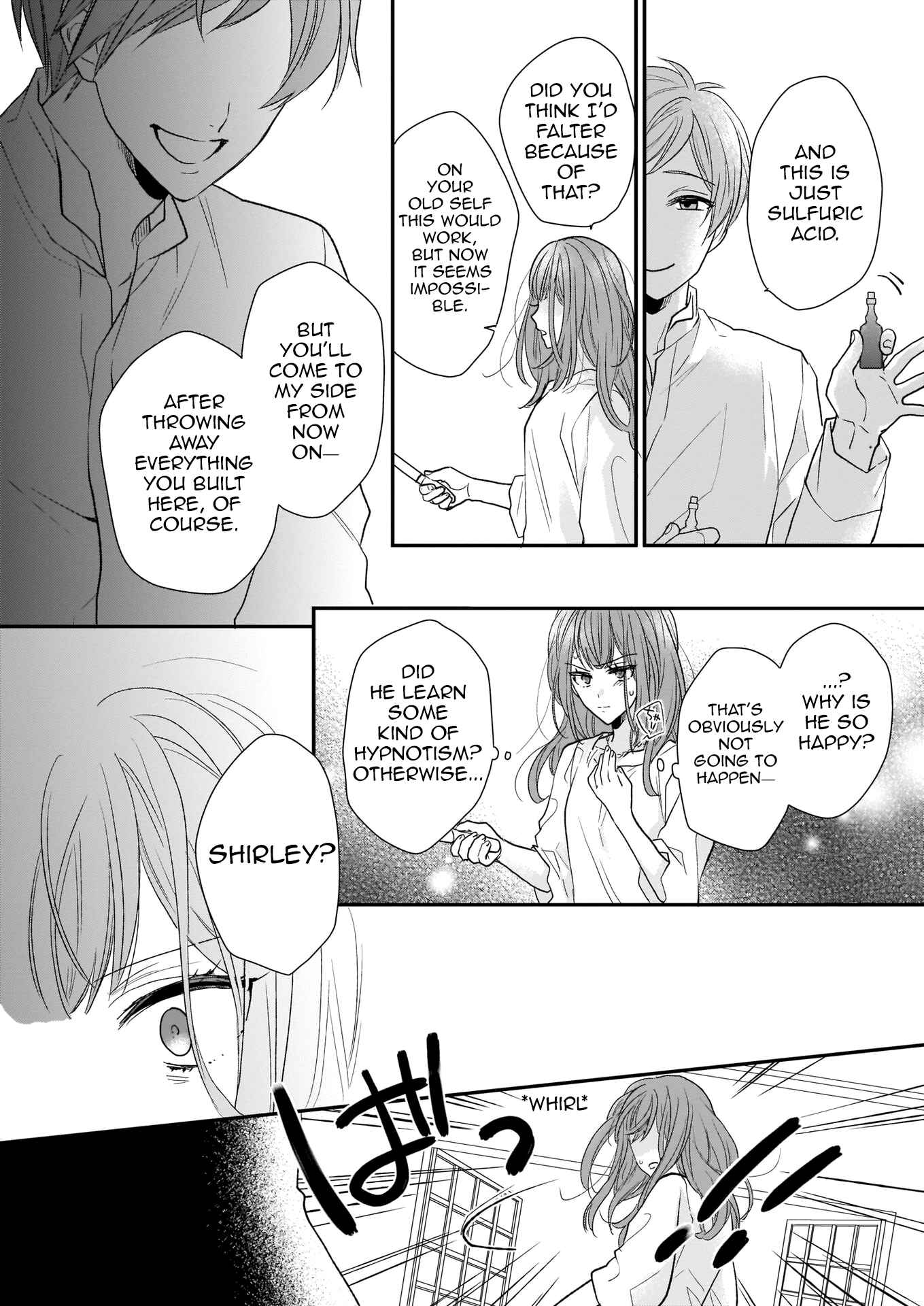 Page 10 Chapter 8.2 Ookami Ryoushu no Ojou-sama
