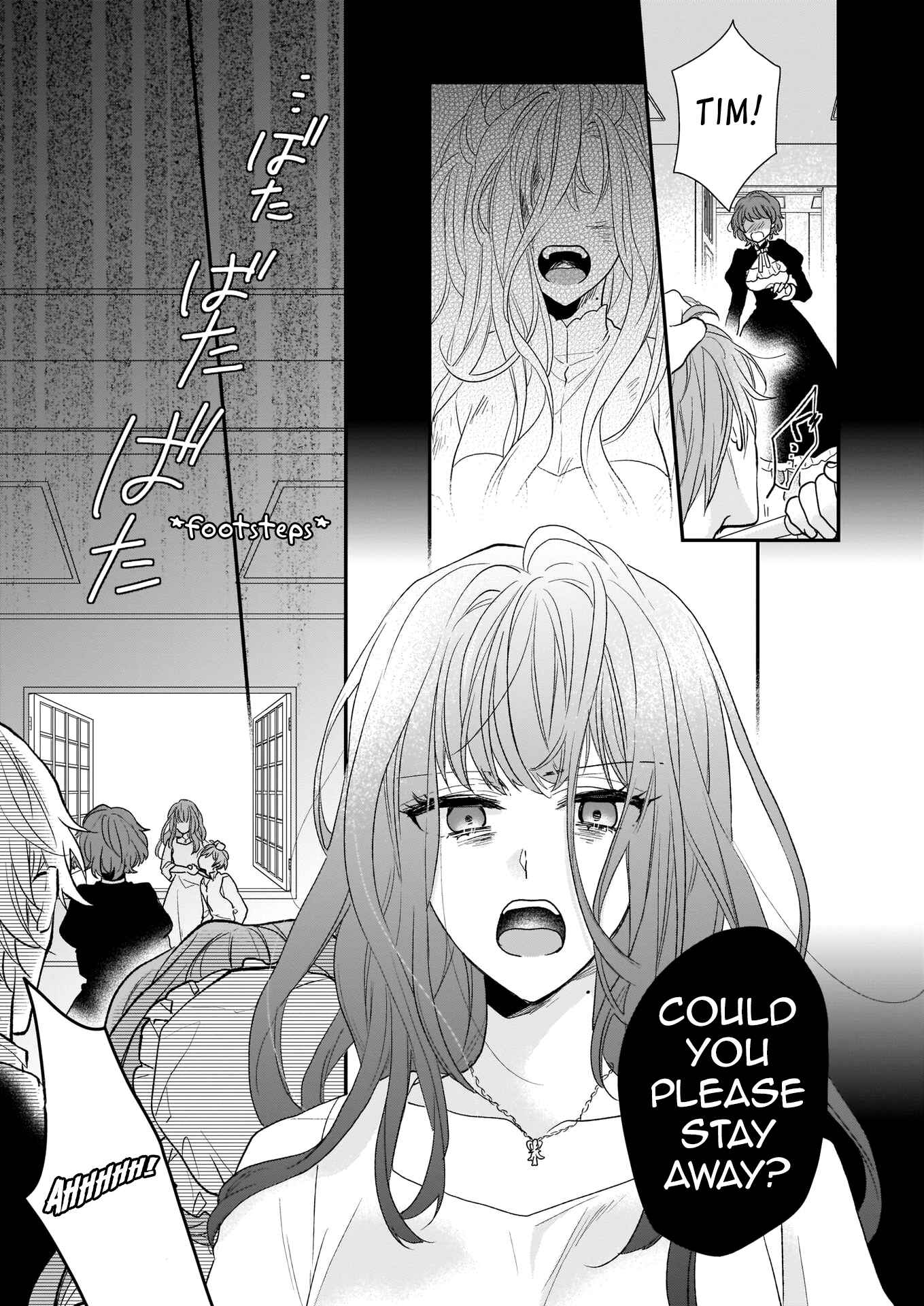 Page 13 Chapter 8.2 Ookami Ryoushu no Ojou-sama
