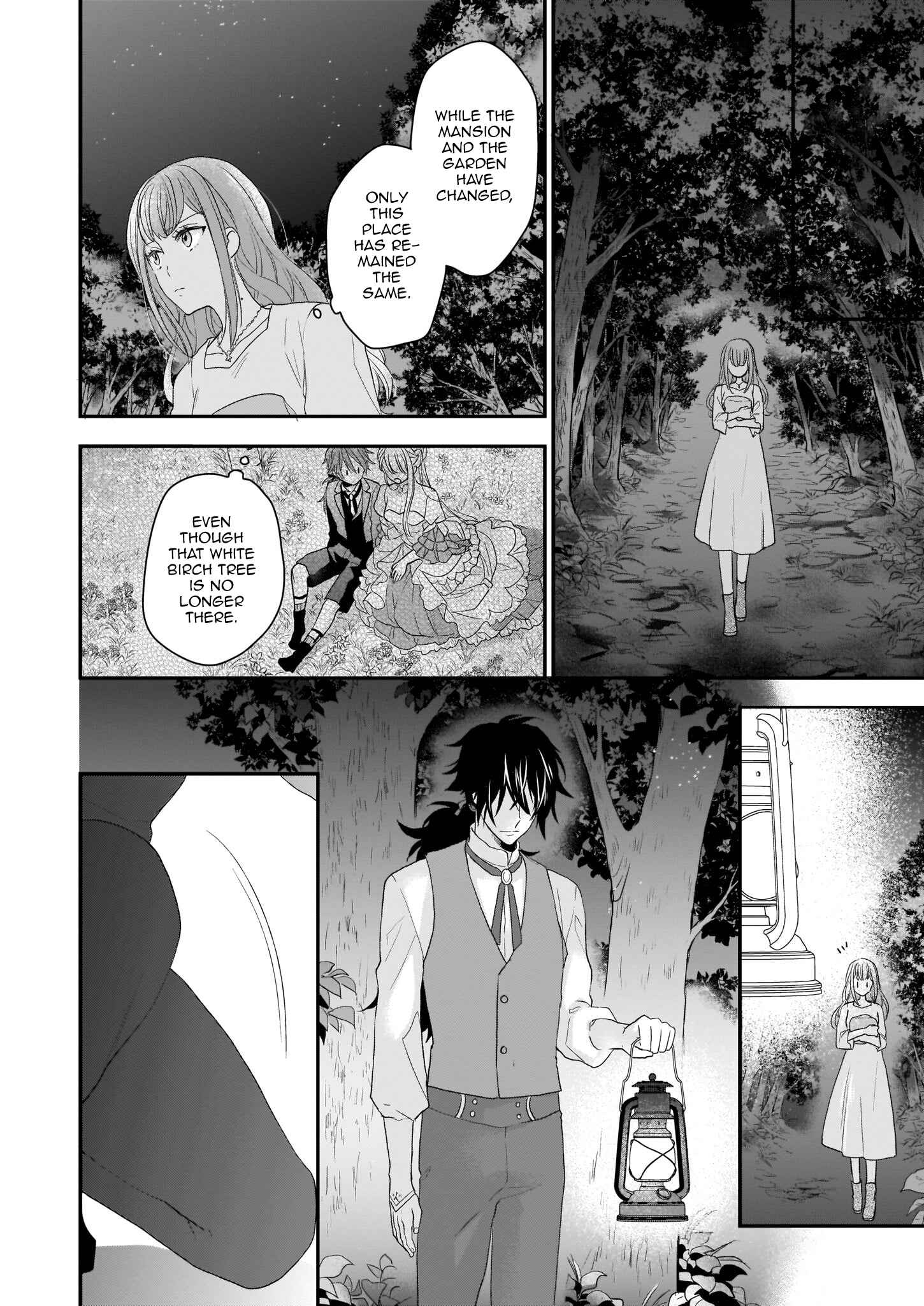 Page 6 Chapter 7.1 Ookami Ryoushu no Ojou-sama