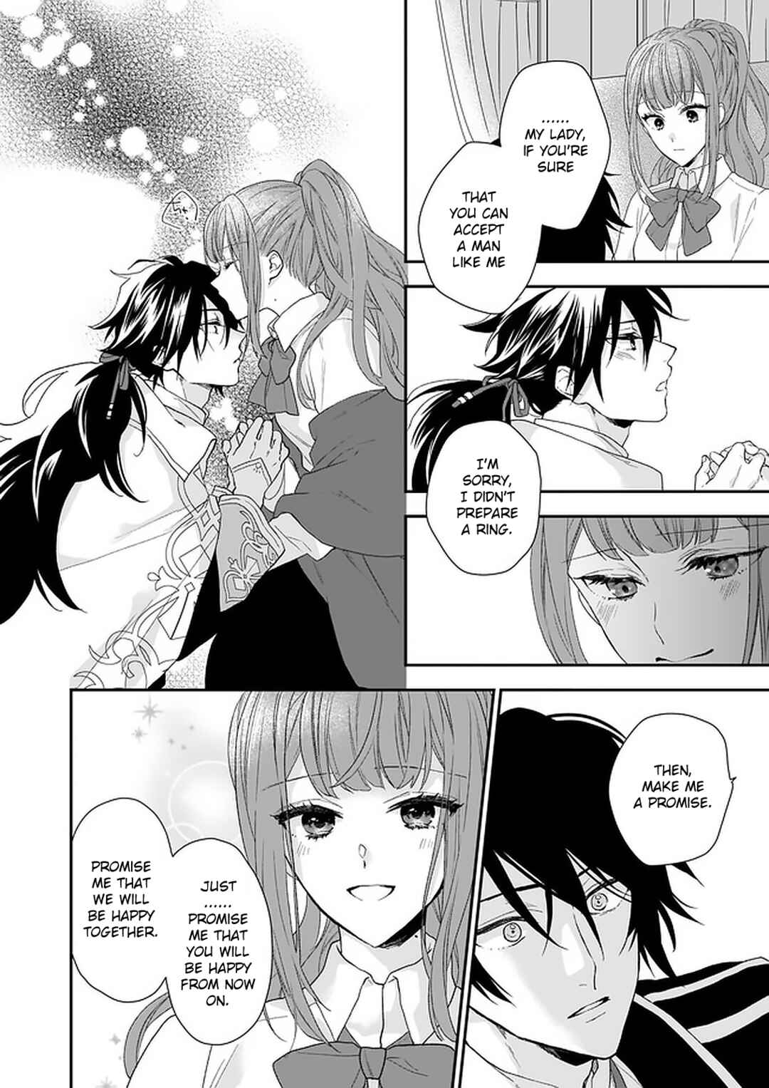 Page 18 Chapter 15 Ookami Ryoushu no Ojou-sama