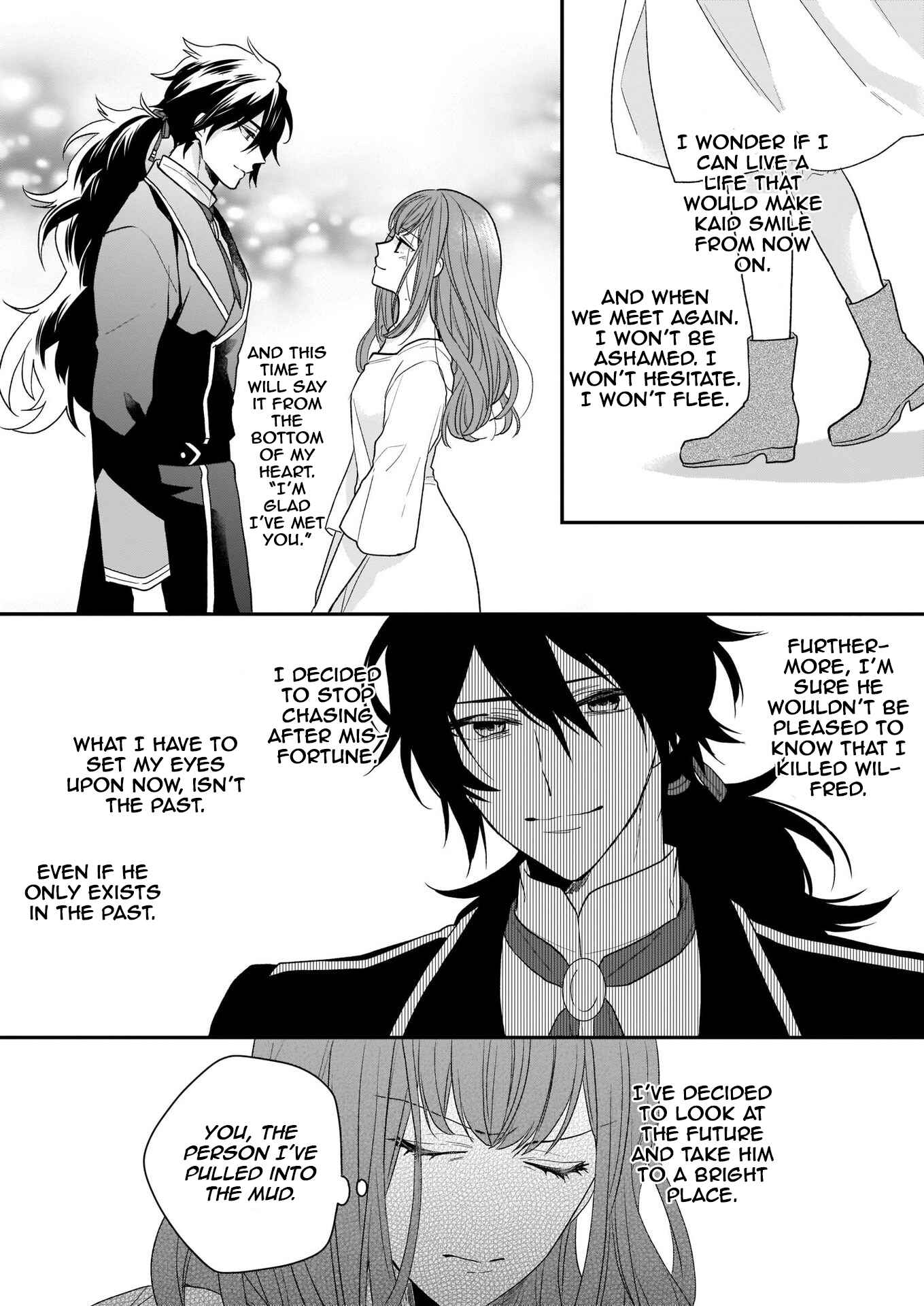 Page 14 Chapter 10 Ookami Ryoushu no Ojou-sama