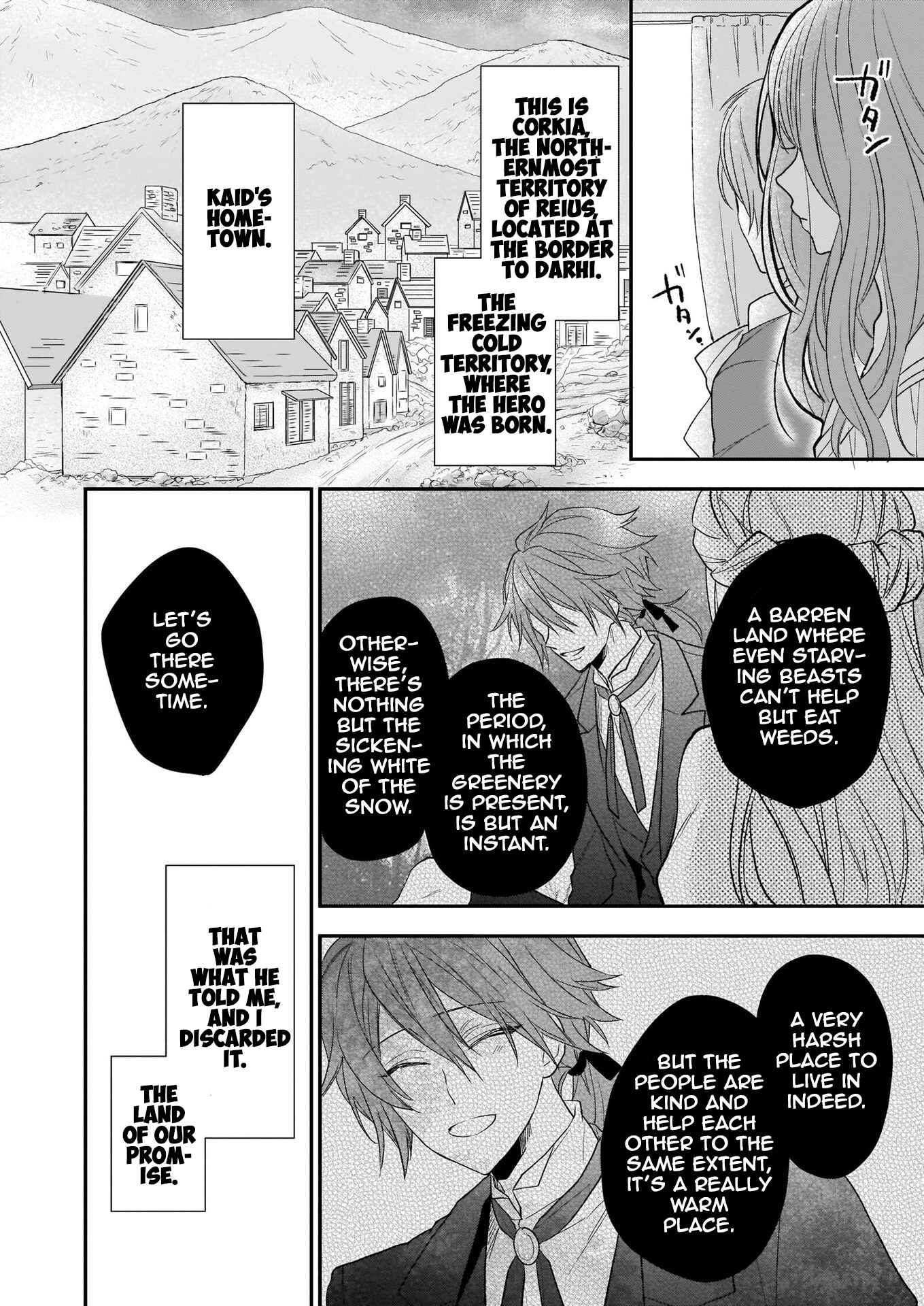 Page 2 Chapter 10 Ookami Ryoushu no Ojou-sama