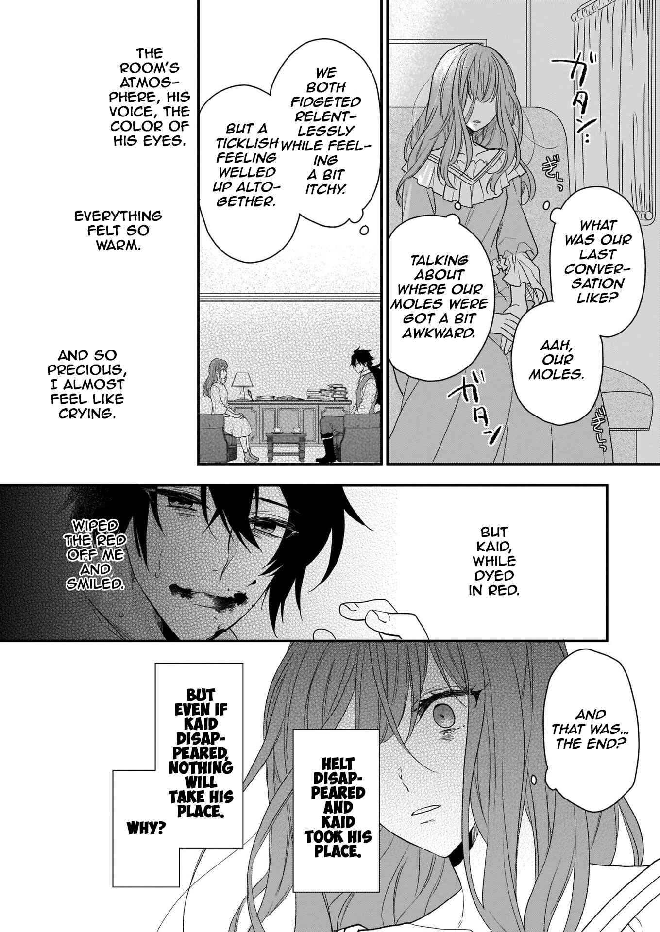 Page 4 Chapter 10 Ookami Ryoushu no Ojou-sama
