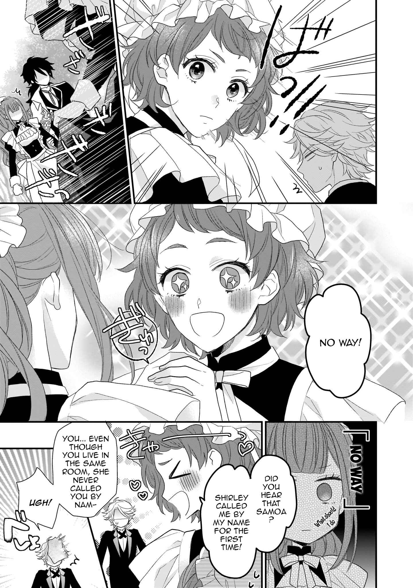 Page 19 Chapter 2 Ookami Ryoushu no Ojou-sama
