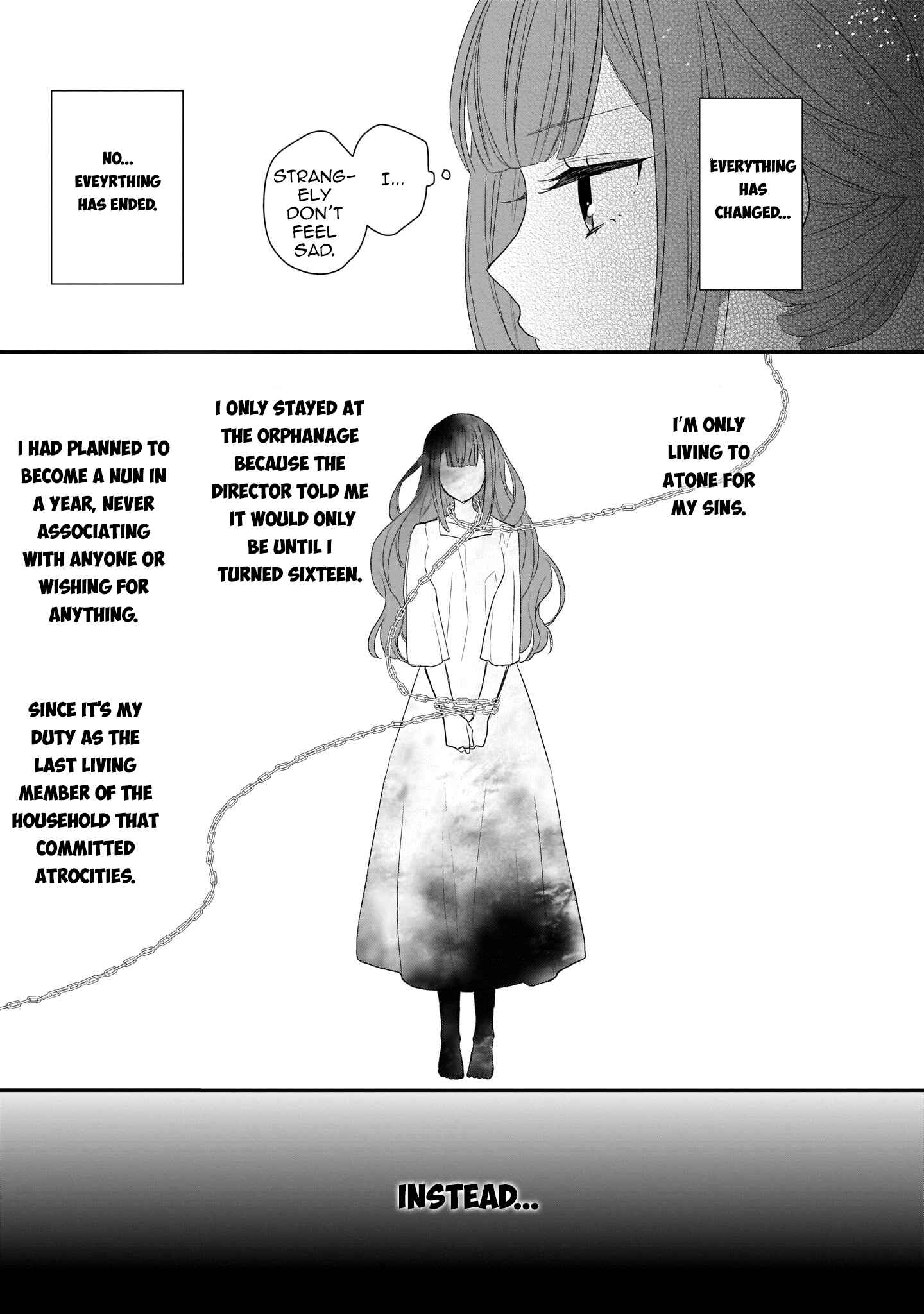 Page 5 Chapter 2 Ookami Ryoushu no Ojou-sama