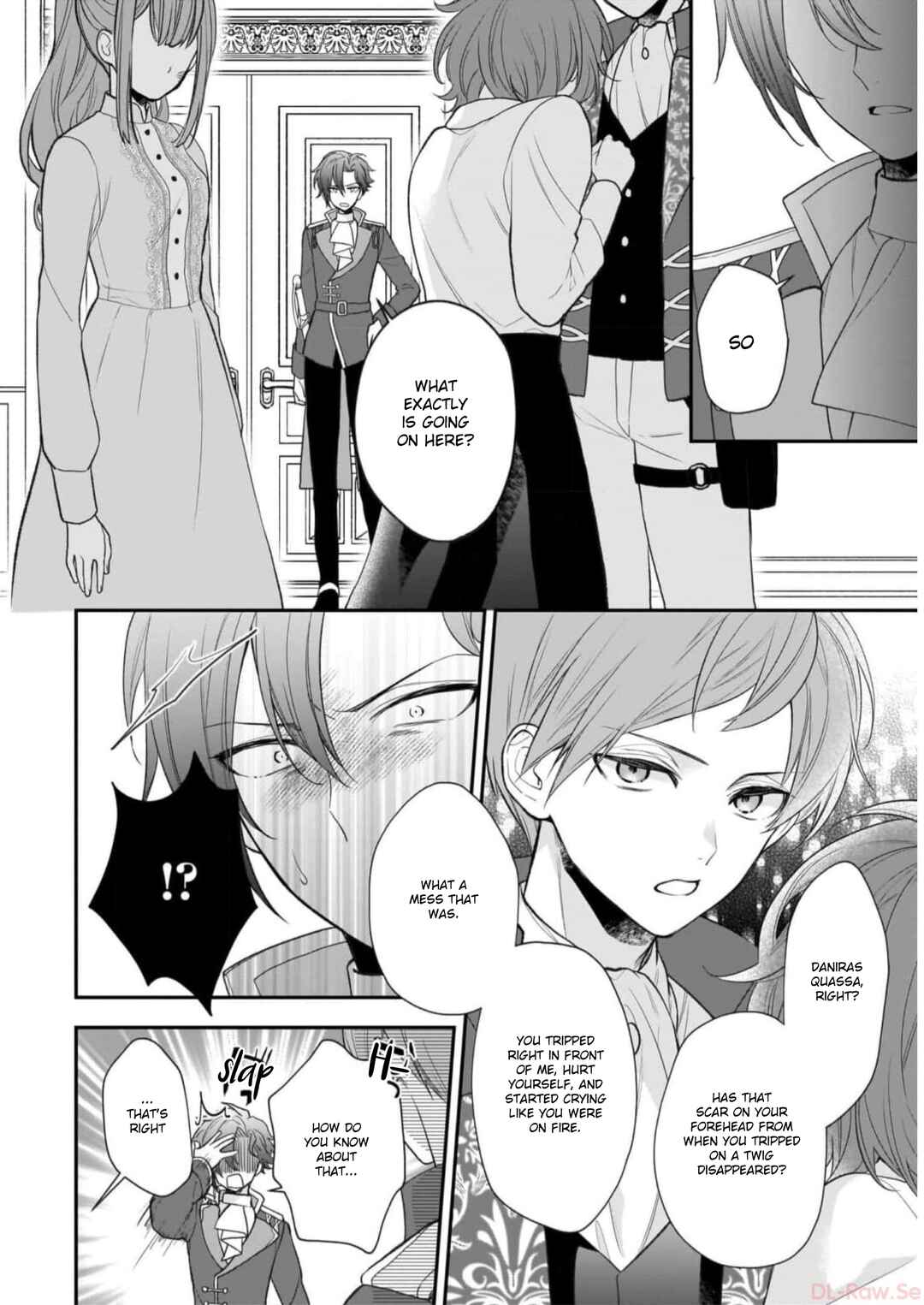 Page 14 Chapter 28 Ookami Ryoushu no Ojou-sama