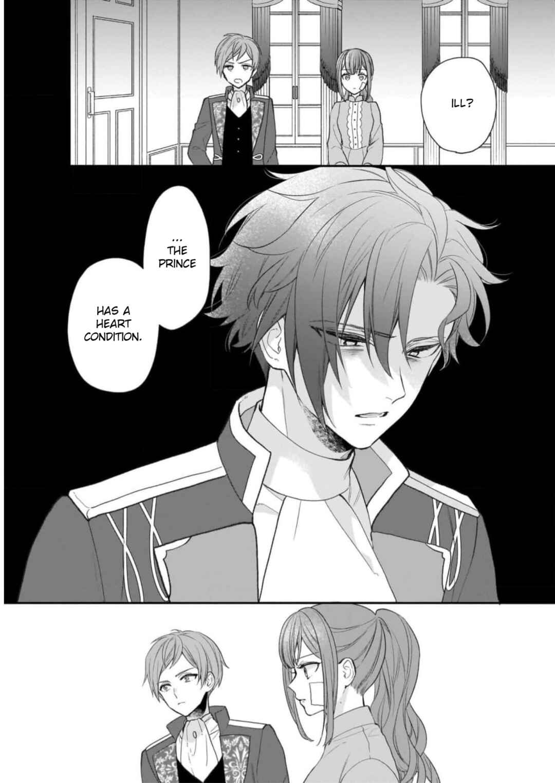 Page 27 Chapter 28 Ookami Ryoushu no Ojou-sama