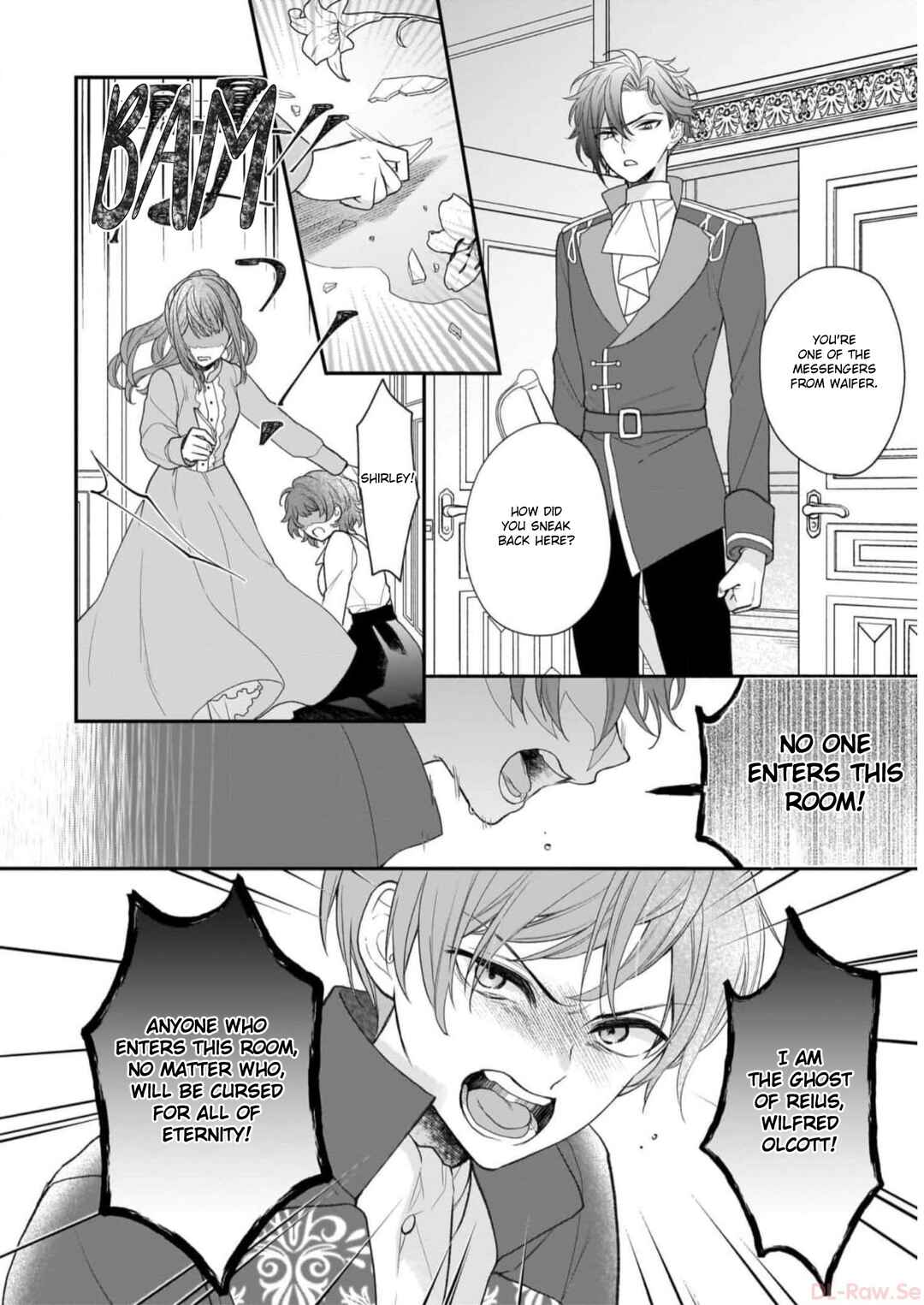 Page 6 Chapter 28 Ookami Ryoushu no Ojou-sama