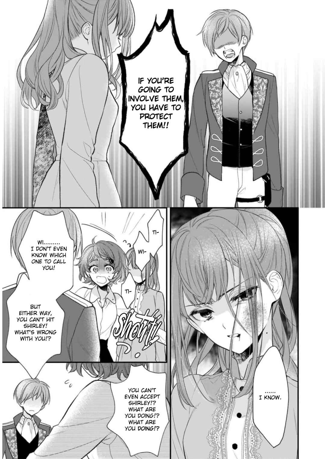 Page 9 Chapter 28 Ookami Ryoushu no Ojou-sama
